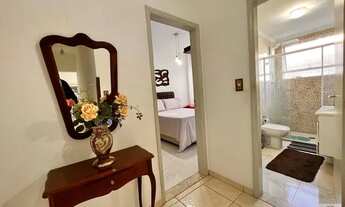 Imagem 5: Apartamento com 2 dorms, Embaré, Santos - R$ 480 mil, Cod: 27187