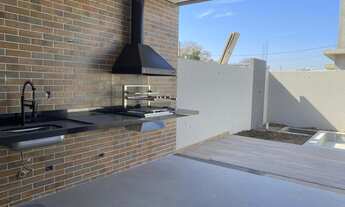 Imagem 3: Casa Nova 3 Dorm ( 3 Suites) - Excelente Padrão - Piscina Privativa - Bosque dos Manacas