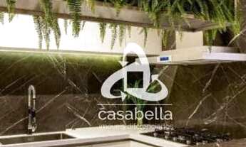 Imagem 2: Apartamento com 3 dormitórios para alugar, 177 m² por R$ 15.000,00/mês - Boqueirão - Santo