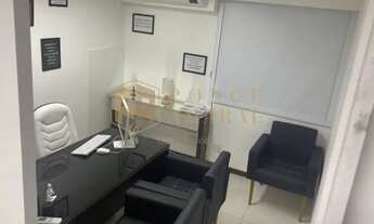 Imagem 2: Excelente sala comercial Mobiliada disponível para locação Edifício Prime Square