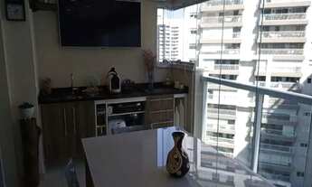 Imagem 4: Apartamento para venda com 52 metros quadrados com 1 quarto em Vila Regente Feijó - São Pa