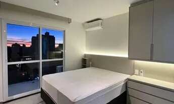 Imagem 2: Studio com 1 dormitório para alugar, 31 m² por R$ 5.400,00/mês - Vila Mariana - São Paulo