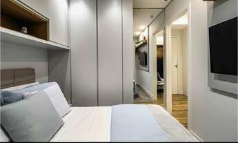 Imagem 4: 2 Dorms ao lado Ana Neri - Metro Sacomã Pronto em Ago/23