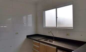 Imagem 4: Casa para Locação em Santos, Marapé, 2 dormitórios, 2 suítes, 3 banheiros, 2 vagas