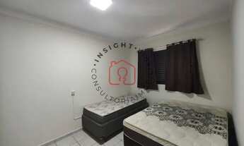 Imagem 6: Apartamento para Alugar Mobiliado no bairro Montolar em Marília