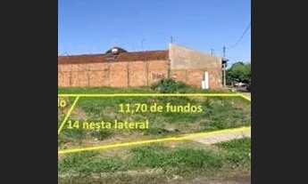 Imagem: Terreno à venda, 143 m² - Parque Santa