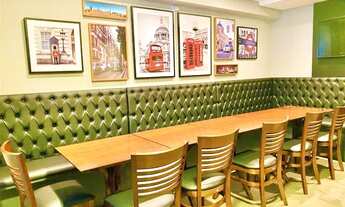 Imagem 7: Lindo ! Apartamento com 3 dormitórios à venda, 101 m² por R$ 550.000 - Itoupava Seca - Blu