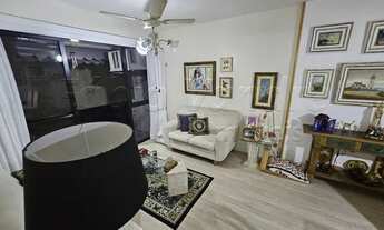 Imagem 7: Bom Pastor - 7 min Metrô Uruguai - Frente -106m2 - 03 Quartos, 02 Varandas, 02 Vagas - FVC