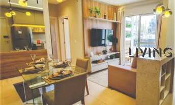 Imagem 4: Alegro Montenegro. 2 Quartos. 1 Suíte. 1 Banheiro. 1 Vaga. C95