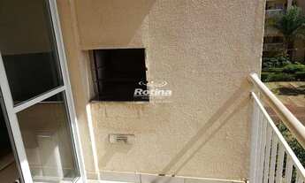 Imagem 6: Apartamento para alugar, 3 quartos, 1 suíte, 1 vaga, Santa Mônica - Uberlândia/MG - R$ 1.8