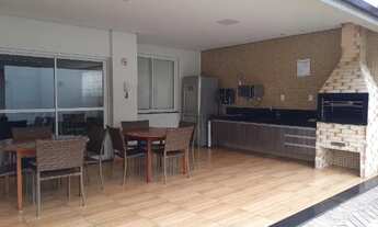 Imagem 4: Alugo na 205 Sul Ed. Residencial Ravena 02 Quartos - Com o condomínio incluso