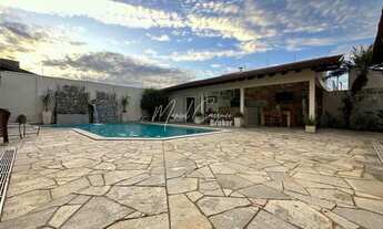 Imagem: Casa Alto Padrão Bairro Jardim Marilu