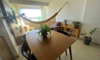 Imagem 2: Apartamento mobiliado