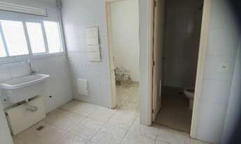 Imagem 2: Cobertura de 390 metros contra piso no Lorian Boulevard