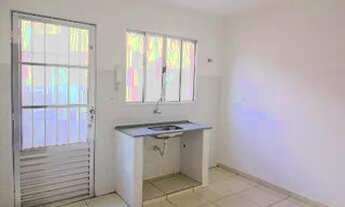 Imagem 3: Casa com 1 dormitório para alugar, 30 m² por R$ 908,95/mês - Parque São Domingos - São Pau