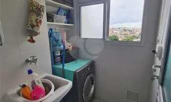 Imagem 4: Apartamento para venda com 60 metros quadrados com 2 quartos em Vila Gustavo - São Paulo