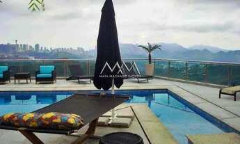 Imagem 3: Casa para Locação no Condomínio Vila Alpina com 4 Suítes 550m² área construída e 1.000 m²