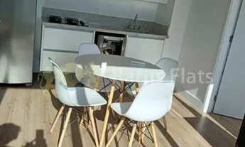 Imagem 4: Flat para alugar no Jardim Paulista - Edifício Pamplona Residence Garden - Cód. QIZ19883