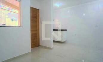 Imagem 2: Apartamento para Aluguel - Vila Guilhermina, 1 Quarto, 45 m2