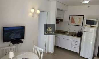 Imagem: Flat disponível em Moema