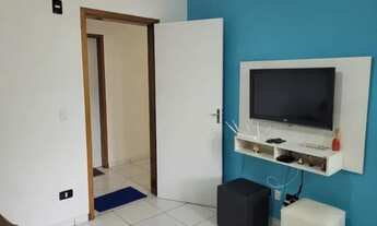 Imagem 7: Ubatuba : Apartamento a venda com 2 dormitórios, 1 vaga e lazer completo. Mobiliado