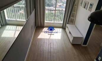 Imagem 3: Apartamento à venda no Condomínio Bosque do Jaraguá, 2 quartos, 1 vaga, lazer, 44m² por R