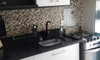 Imagem 2: Apartamento com 2 dormitórios, 50 m² - venda por R$ 280.000,00 ou aluguel por R$ 1.700,00