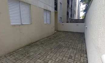 Imagem 7: Apartamento Garden com 3 dormitórios para alugar, 90 m² por R$ 2.355/mês - Vila Mendes - S