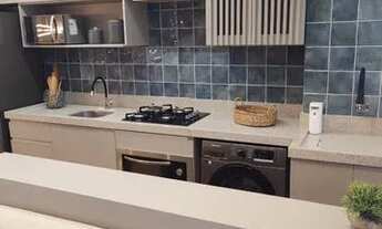 Imagem 7: Nch- Apartamento para venda 46 metros quadrados com 2 quartos