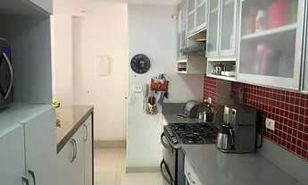 Imagem 2: VENDO APTO 3 QTOS, VARANDA, GARAGEM na Av. Portugal no Valparaiso