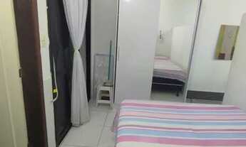 Imagem 4: Apartamento com 1/4 em condomínio com total infraestrutura em praia do Flamengo - Salvador