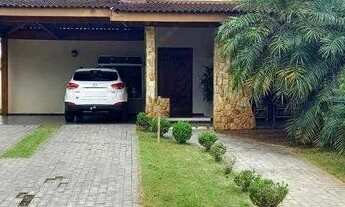 Imagem 2: Casa com 3 dormitórios à venda, 391 m² - Condomínio Vale do Sol - Tremembé/SP