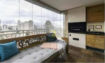 Imagem 5: APARTAMENTO - VILA ROMANA - 4 DORMS - 3 SUÍTES - 2 VAGAS