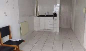 Imagem 2: Kitnet com 1 dormitório para alugar por R$ 1.168,00/mês - Osvaldo Cruz - São Caetano do Su