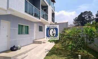 Imagem 1: Sobrado com 3 dormitórios, 1 suíte, 1 vaga à venda, 100m² por R$ 480.000 - Jaraguá - São P