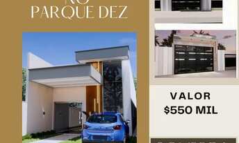 Imagem: Casa em Lançamento no Parque 10 Ha 5