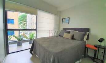 Imagem 5: Apartamento decorado Duplex com 2 dormitórios à venda, 100 m² no Itaim Bibi - Rua Itacema