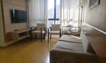 Imagem: Apartamento Mobiliado de 46m² Vila Andrade