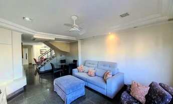 Imagem 4: Apartamento Triplex com 4 dormitórios, 300 m² - venda por R$ 2.000.000 ou aluguel por R$ 8