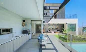 Imagem 7: SANTANA DE PARNAíBA - Casa de Condomínio - Alphaville