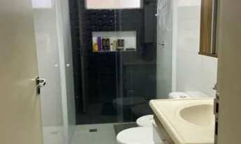 Imagem 5: APARTAMENTO SEMI MOBILIADO Jardim California 2 dormitórios, sala para dois ambientes, coz