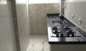 Imagem 6: Kitnet para aluguel, 1 vaga, Aparecida - Santos/SP