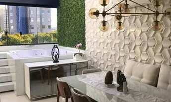 Imagem: Cobertura com 2 dormitórios à venda, 110