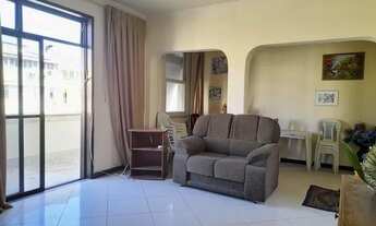 Imagem 4: Ótima cobertura linear com varandão, vista. 3 dormitórios + dependências completas + vaga