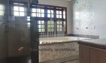 Imagem 7: Casa a venda Maison Blanch Valinhos, com piscina e área gourmet - Galetto Imóveis