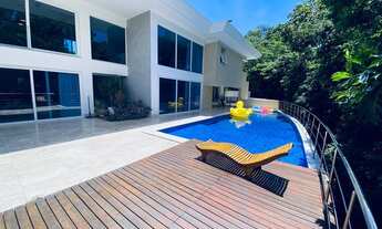 Imagem 7: Casa em Alphaville I com 5