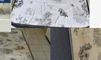 Imagem 3: Higienização de estofados, Sofá, Cama, poltronas Lavagem a Seco Delivery!