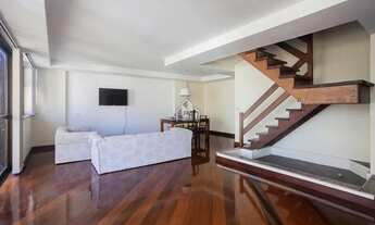 Imagem 6: Cobertura triplex 3 quartos