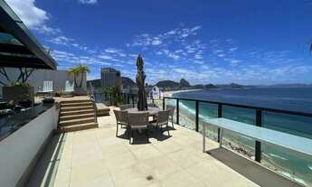Imagem 4: Cobertura com 4 dormitórios à venda, 400 m² por R$ 10.900.000,00 - Copacabana - Rio de Jan