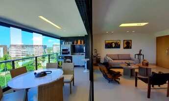 Imagem 6: Apartamento no Condomínio Jardim do Mar com 212m² | 4 suítes